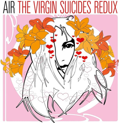 VINILO AIR/ THE VIRGIN SUICIDE REDUX - EDICION 25TH ANIV1