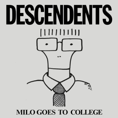 VINILO DESCENDENTS - MILO GOES TO COLLEGUE1