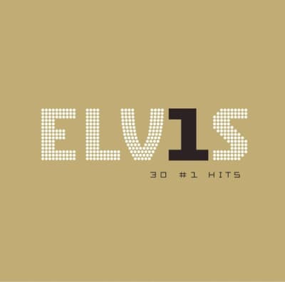 CD PRESLEY,ELVIS ELVIS 30 ¥1 HITS