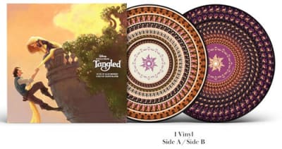 VINILO TANGLED Songs from Tangled / O.S.T.1
