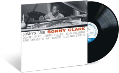 VINILO CLARK,SONNY - Sonny's Crib (Blue Note Classic Vinyl Edition)1