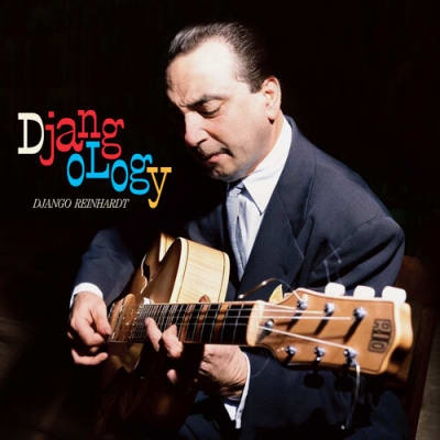 VINILO REINHARDT,DJANGO / DJANGOLOGY (LIMITED EDITION/BLUE VINYL with Bonus Tracks)1