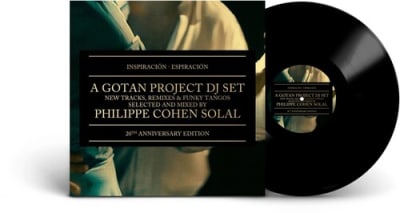 GOTAN PROJECT Inspiracion Espiracion - Gold Edition1