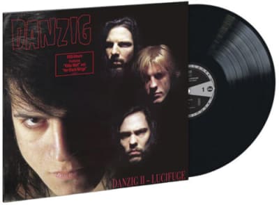 VINILO DANZIG Danzig II: Lucifuge1