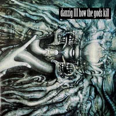 VINILO DANZIG Danzig III: How the Gods Kill1