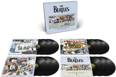 VINILO BEATLES Anthology Collection (2025 Edition) 12LP1