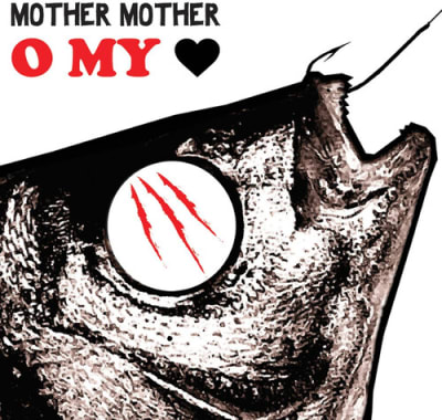 VINILO MOTHER MOTHER O My Heart1