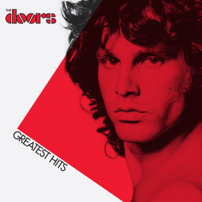 VINILO DOORS Greatest Hits (Rhino Reserve)1