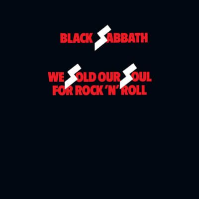 VINILO BLACK SABBATH - We Sold Our Soul to Rock 'N' Roll 2LP