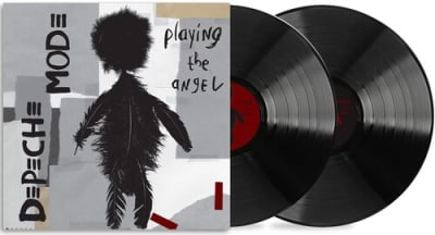VINILO DEPECHE MODE Playing the Angel 2LP1