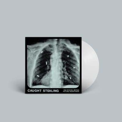 VINILO IDLES Caught Stealing - O.S.T.1
