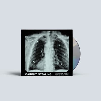 CD IDLES Caught Stealing - O.S.T.1