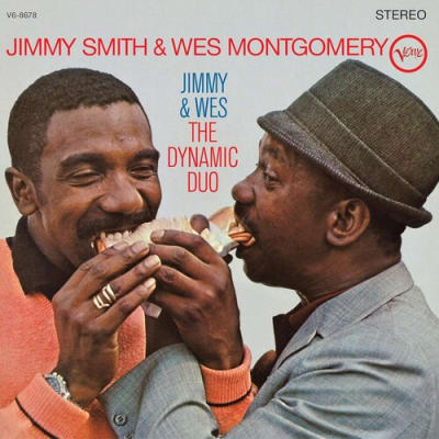 VINILO SMITH,JIMMY/MONTGOMERY,WES Jimmy & Wes (The Dynamic Duo) (Verve Vault Series)1