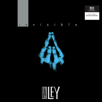 VINILO LA LEY Invisible 2LP1