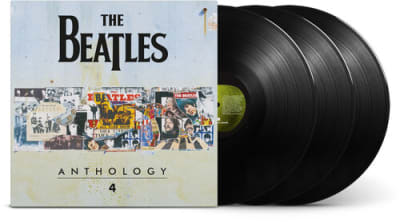 VINILO BEATLES Anthology 4 3LP1