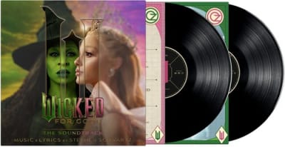 VINILO Wicked: For Good the Soundtrack / O.S.T. 2LP1