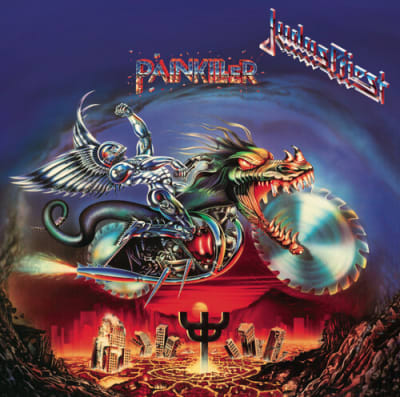 VINILO JUDAS PRIEST - PAINKILLER (35TH. ANNI LP)1