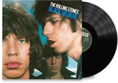 VINILO ROLLING STONES Black and Blue1