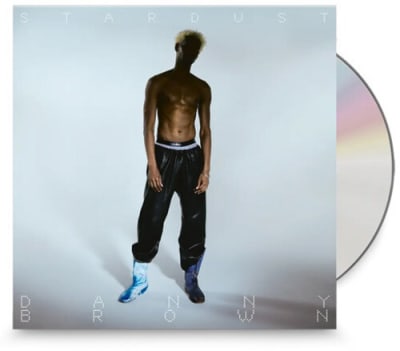 CD BROWN,DANNY / STARDUST1