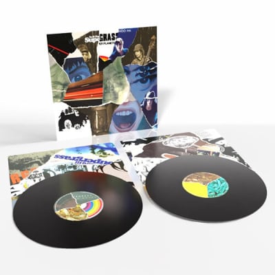 VINILO SUPERGRASS Strange Ones: 1994-2008 2LP1