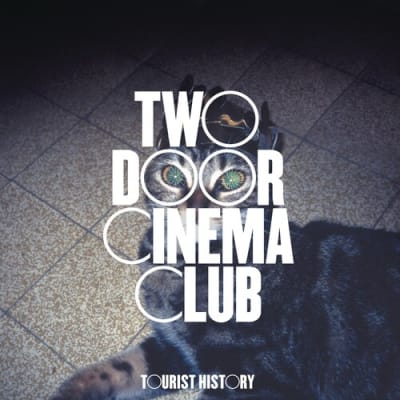 VINILO TWO DOOR CINEMA CLUB Tourist History1