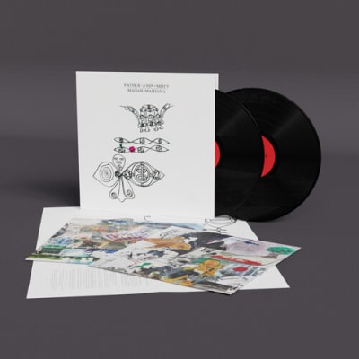 FATHER JOHN MISTY Mahashmashana 2LP1