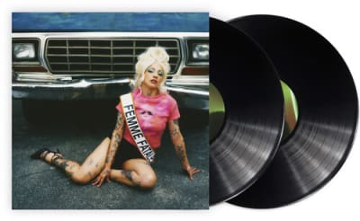 VINILO MON LAFERTE Femme Fatale 2LP1