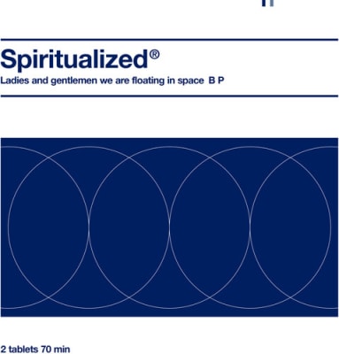 VINILO SPIRITUALIZED Ladies and Gentlemen We Are Floating in Space