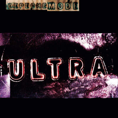 VINILO DEPECHE MODE Ultra1