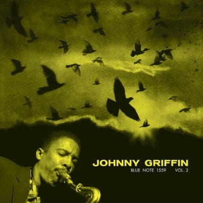 VINILO GRIFFIN,JOHNNY Blowing Session (Blue Note Classic Vinyl Edition)1