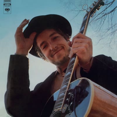 VINILO DYLAN,BOB Nashville Skyline1