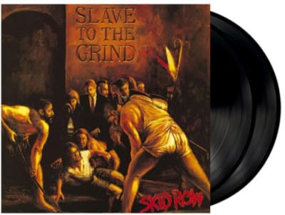 VINILO SKID ROW Slave to the Grind 2LP1