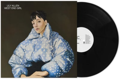 VINILO ALLEN,LILY / WEST END GIRL (X)1