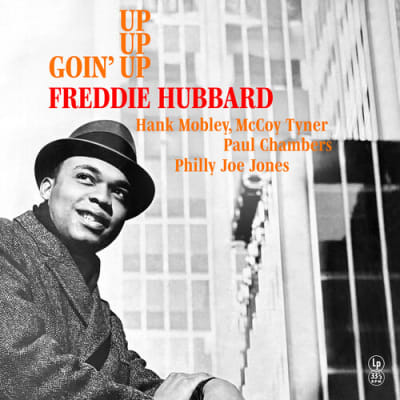 VINILO HUBBARD,FREDDIE Goin' Up1
