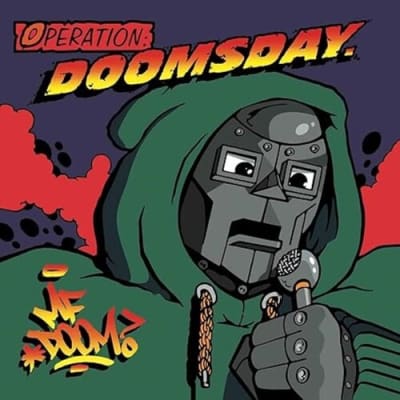 CD MF DOOM / OPERATION: DOOMSDAY1