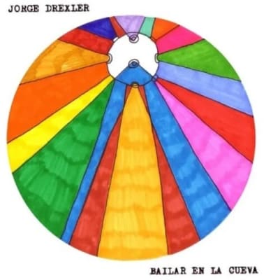 VINILO DREXLER,JORGE Bailar en la Cueva1