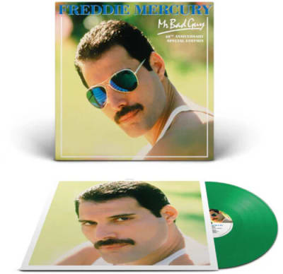 VINILO MERCURY,FREDDIE - MR. BAD GUY1