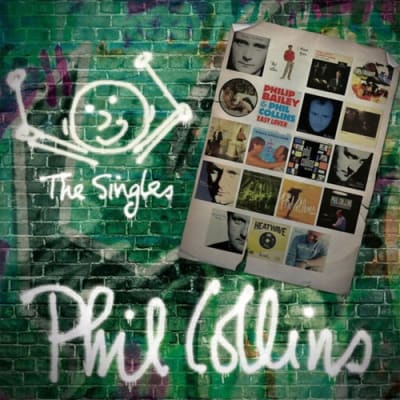 VINILO COLLINS,PHIL Singles 2LP  Green [Petrol]1