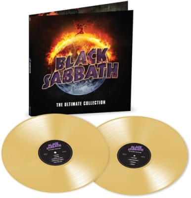 VINILO BLACK SABBATH  Ultimate Collection 2LP1