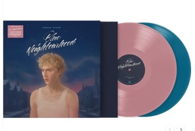 VINILO SIVAN,TROYE Blue Neighbourhood 'Ten Years On' 2LP (Colored Vinyl, Pink, Blue)1