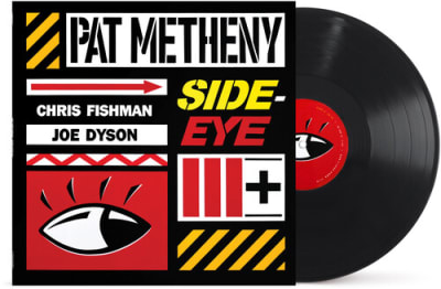 VINILO METHENY,PAT Side-Eye Iii+ 2LP1
