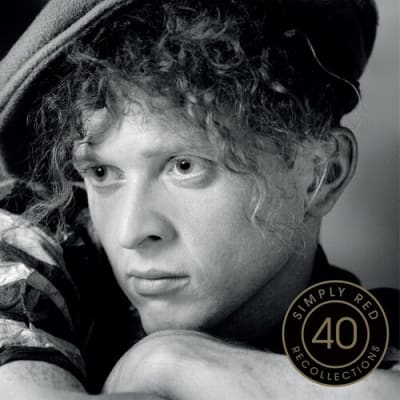 VINILO SIMPLY RED Recollections 2LP