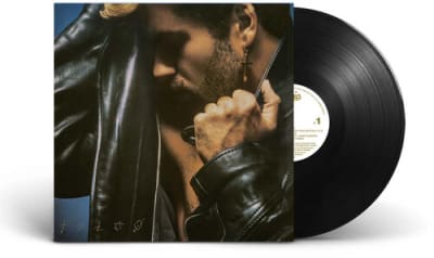 VINILO MICHAEL,GEORGE Faith1
