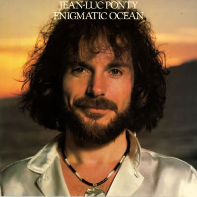 VINILO PONTY, JEAN LUC Enigmatic Ocean1