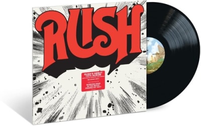 VINILO RUSH Rush1