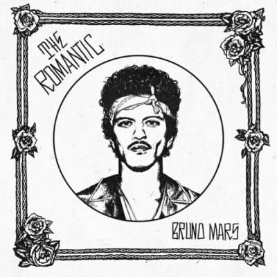 VINILO MARS,BRUNO Romantic1