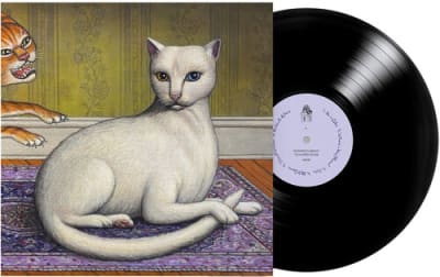 VINILO MITSKI / NOTHING'S ABOUT TO HAPPEN TO ME1