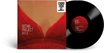 VINILO GOTAN PROJECT / BEST OF (RSD)1