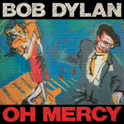 VINILO DYLAN,BOB Oh Mercy1