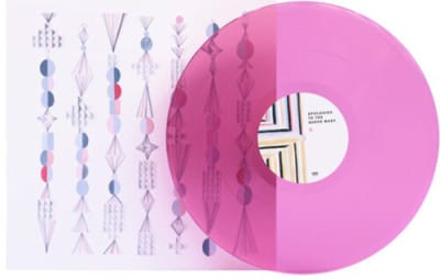 VINILO WOLF PARADE Apologies to the Queen Mary1